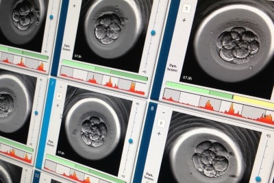 Embriones en Embryoscope