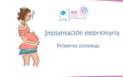 Embarazo tras reproducción asistida: cuáles son los primeros síntomas