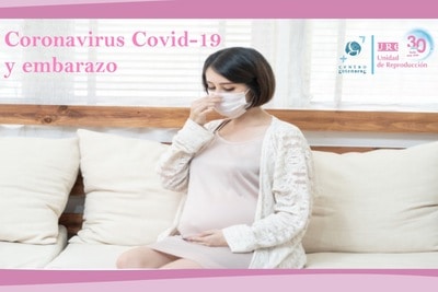 coronavirus y embarazo dudas