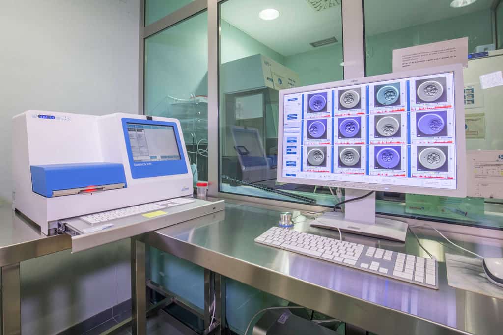 Embryoscope | URE Centro Gutenberg