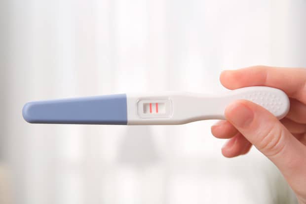 Embryo transfer and pregnancy test | URE Centro Gutenberg