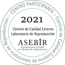  External Quality Control for Reproduction Laboratory | URE Centro Gutenberg