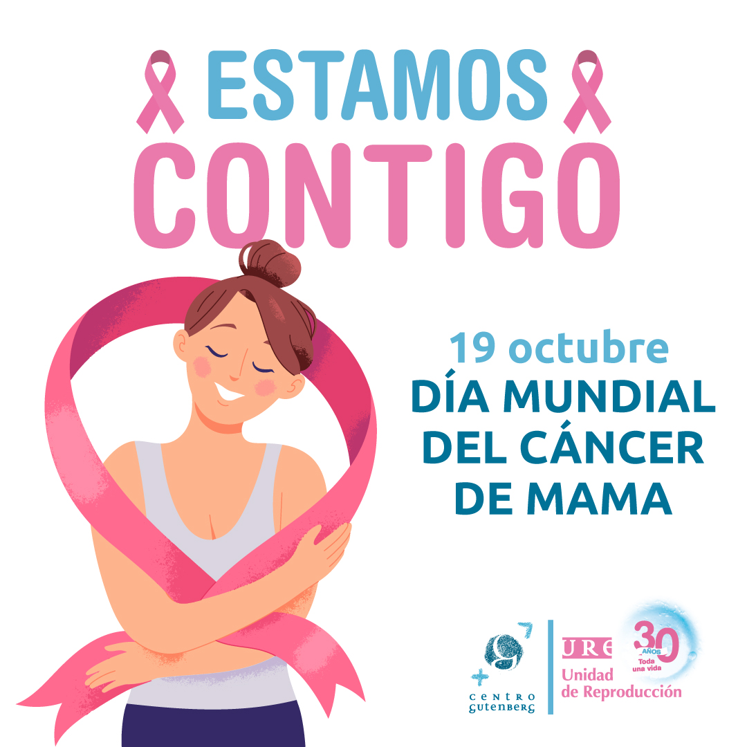 Día Mundial del cáncer de mama 2021