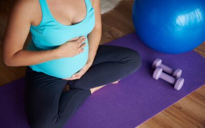 Consejos para perder peso antes de un tratamiento de fertilidad