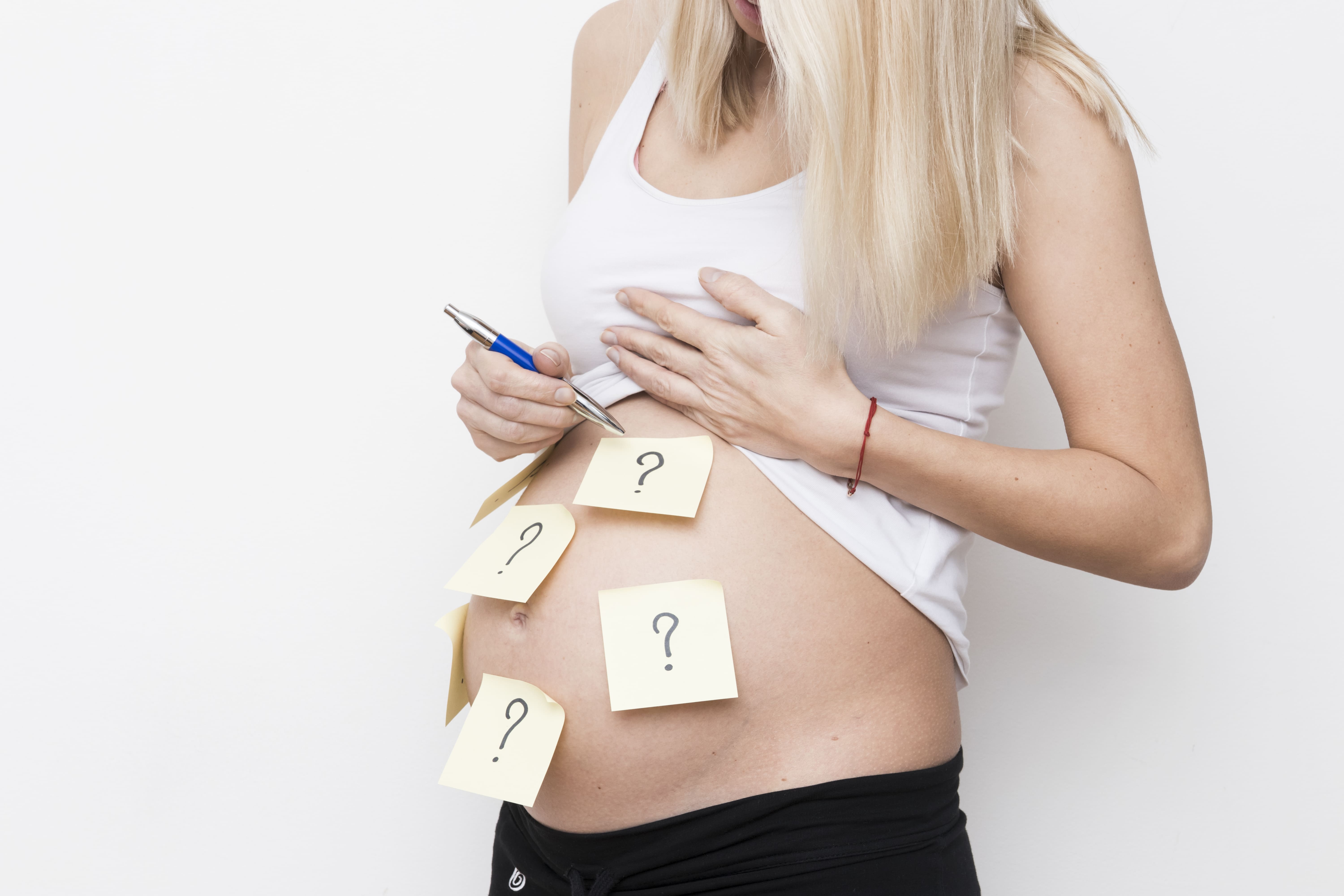 ¿Qué probabilidad hay de quedar embarazada? Posibilidades según la edad